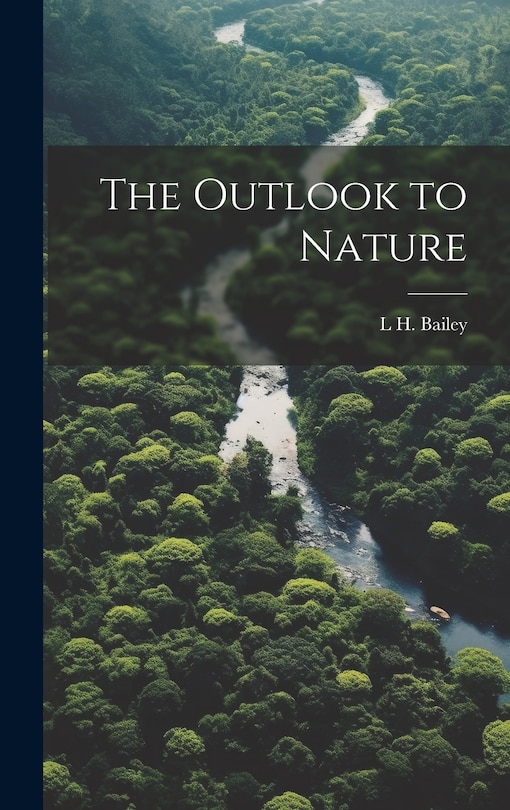 Front cover_The Outlook to Nature