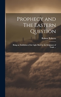 Front cover_Prophecy and The Eastern Question
