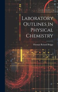 Couverture_Laboratory Outlines in Physical Chemistry