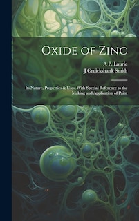 Front cover_Oxide of Zinc