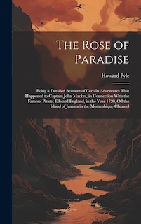 Front cover_The Rose of Paradise