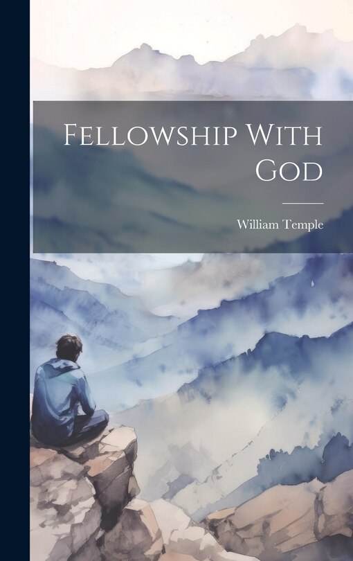 Front cover_Fellowship With God