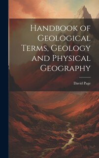 Couverture_Handbook of Geological Terms, Geology and Physical Geography