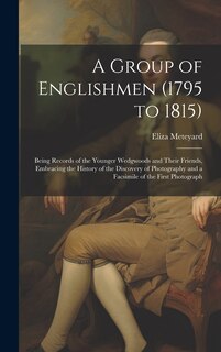 Front cover_A Group of Englishmen (1795 to 1815)