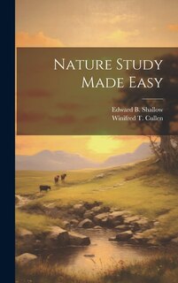 Front cover_Nature Study Made Easy