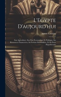 Couverture_L'Egypte d'aujourd'hui