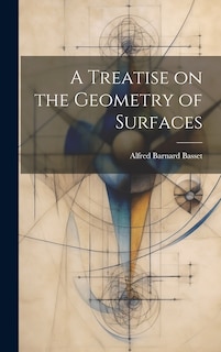 Couverture_A Treatise on the Geometry of Surfaces