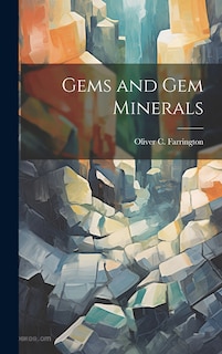 Front cover_Gems and gem Minerals