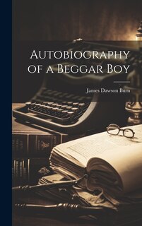 Front cover_Autobiography of a Beggar Boy