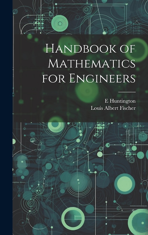 Front cover_Handbook of Mathematics for Engineers