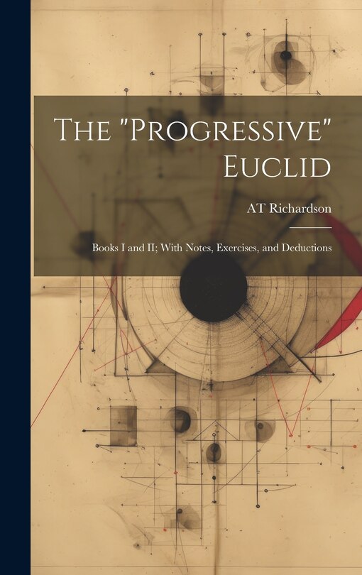 Front cover_The Progressive Euclid