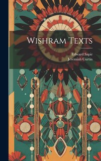 Front cover_Wishram Texts