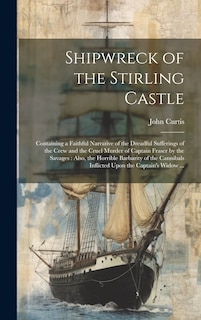 Front cover_Shipwreck of the Stirling Castle