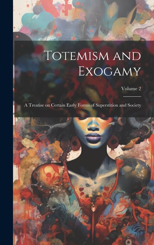 Couverture_Totemism and Exogamy