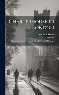 Front cover_Charterhouse in London