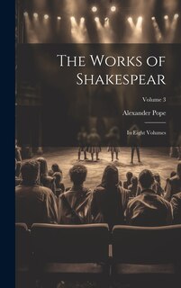 Front cover_The Works of Shakespear