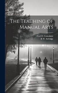 Couverture_The Teaching of Manual Arts