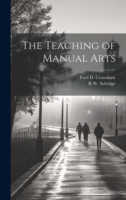 Couverture_The Teaching of Manual Arts