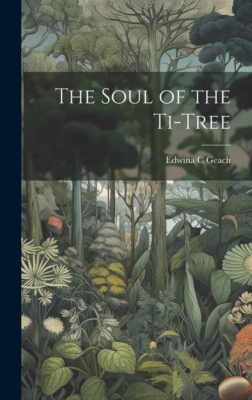 Couverture_The Soul of the Ti-tree