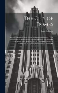 Couverture_The City of Domes