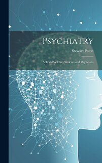 Front cover_Psychiatry; a Text-book for Students and Physicians
