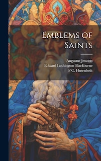 Couverture_Emblems of Saints