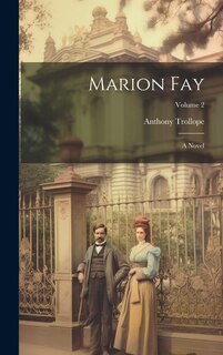 Front cover_Marion Fay