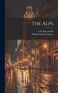 Couverture_The Alps