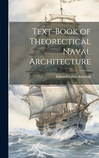 Couverture_Text-book of Theorectical Naval Architecture