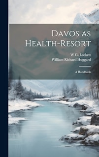 Front cover_Davos as Health-resort
