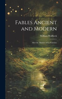 Couverture_Fables Ancient and Modern