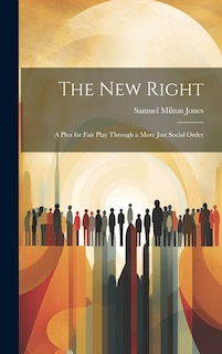 Couverture_The new Right; a Plea for Fair Play Through a More Just Social Order