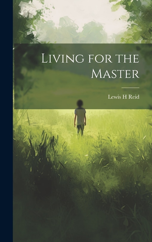 Couverture_Living for the Master