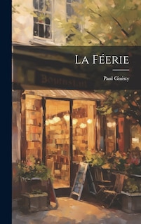 Couverture_La féerie