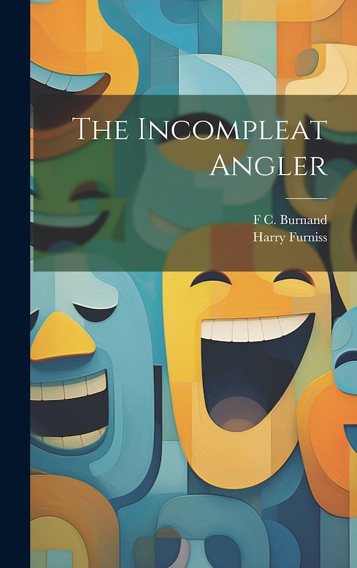 Front cover_The Incompleat Angler