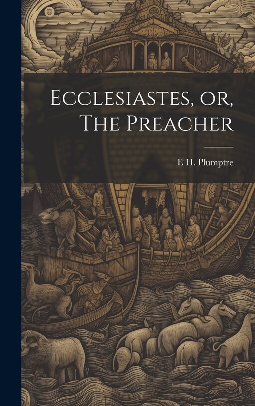 Couverture_Ecclesiastes, or, The Preacher