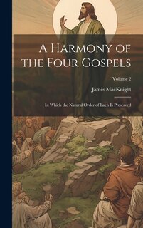 Couverture_A Harmony of the Four Gospels