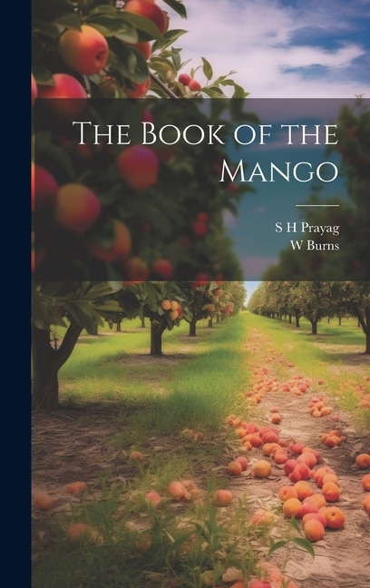 Front cover_The Book of the Mango