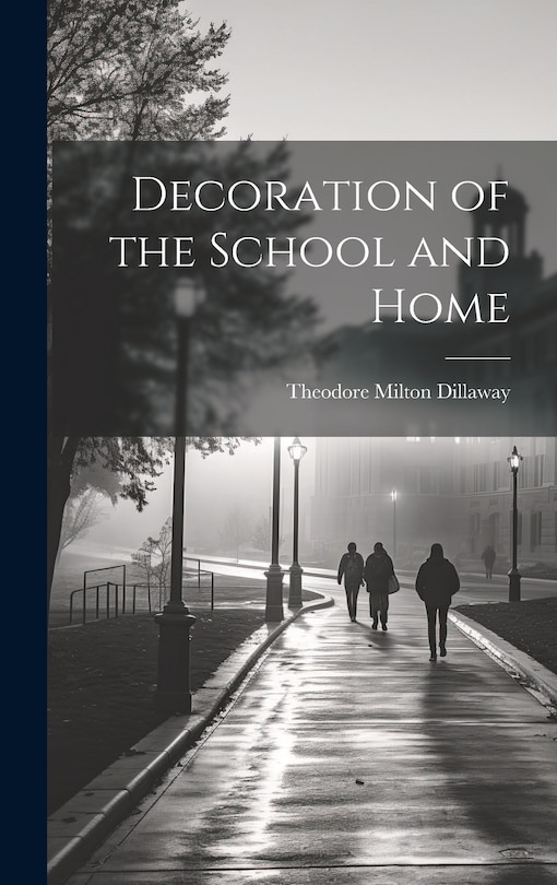 Couverture_Decoration of the School and Home
