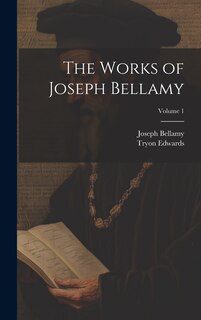 Front cover_The Works of Joseph Bellamy; Volume 1