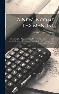 Front cover_A new Income tax Manual [electronic Resource]