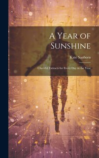Front cover_A Year of Sunshine