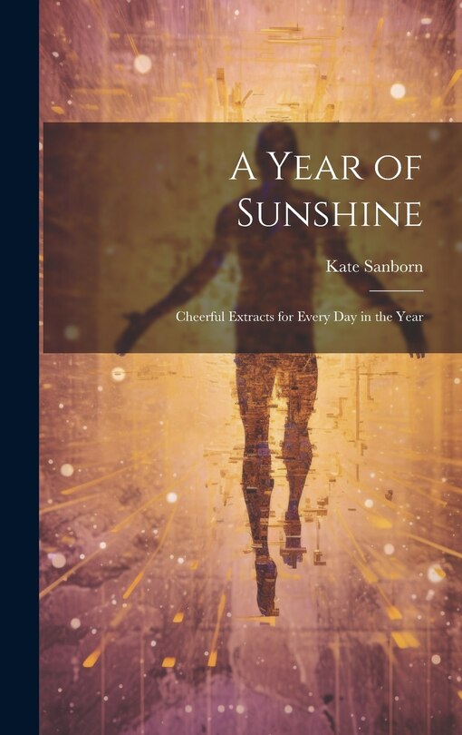 Front cover_A Year of Sunshine