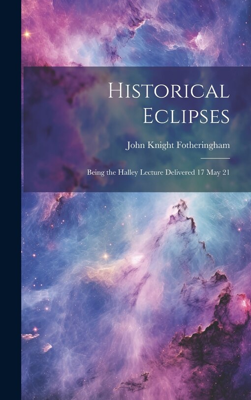 Couverture_Historical Eclipses