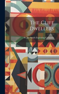 Front cover_The Cliff Dwellers