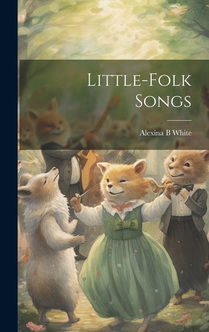 Little-folk Songs