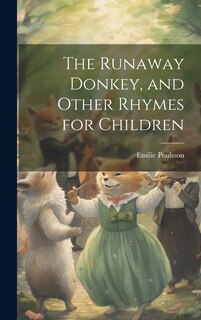 Couverture_The Runaway Donkey, and Other Rhymes for Children