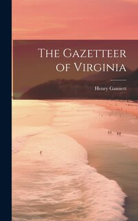 Front cover_The Gazetteer of Virginia