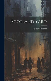 Front cover_Scotland Yard