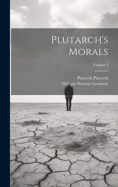 Front cover_Plutarch's Morals; Volume 3